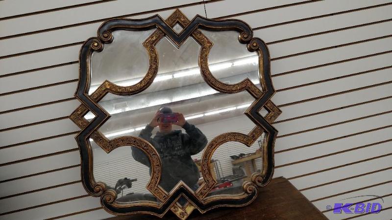 Rare, Unique Mirror
