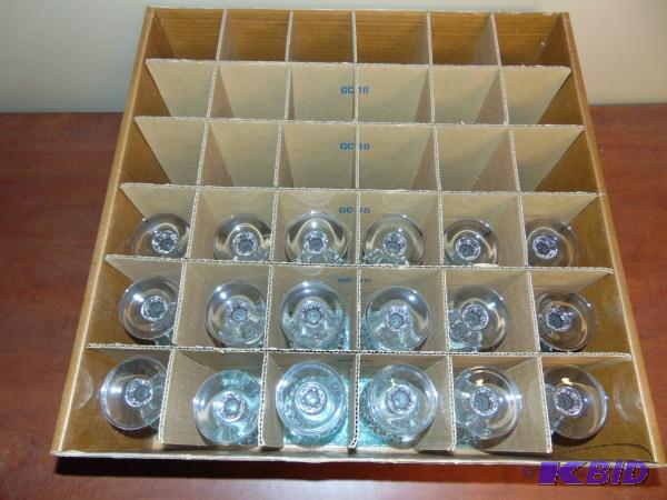 Around (18) Wine Glasses...
