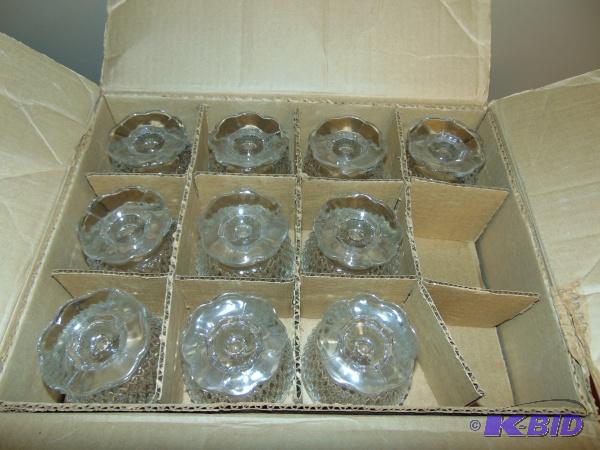Around (22) Small Glasses...