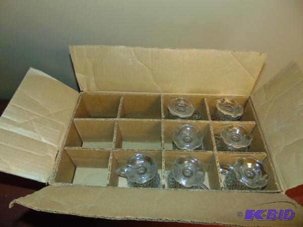 Around (19) Creamer Servers...