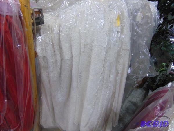 (6) Items Consisting of Table Skirts...