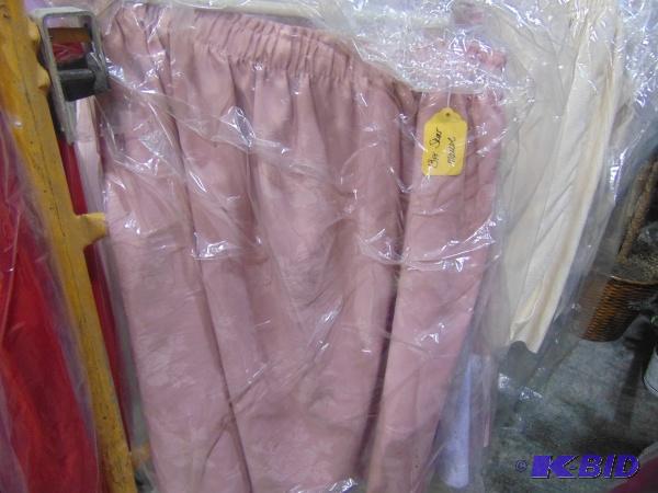 (2) Mauve Skirts and (1) Lace Skirt...