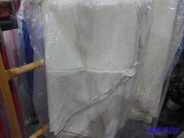 (3) Cloth Ivory Covers&nbsp...