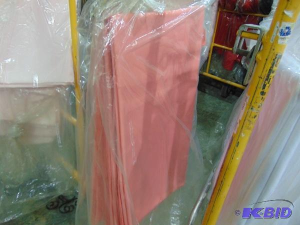 (5) Coral Cloth Covers...
