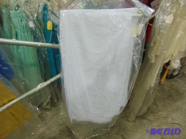 (3) Lace Covers...