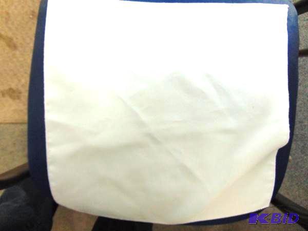 Around (300) Ivory 17&quot Cloth Napkins...