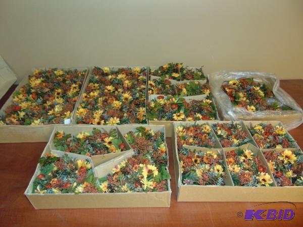 A Bunch of Flower Decorations...