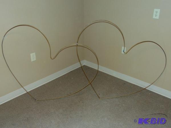 (1) Heart Decoration Piece...