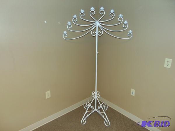 (1) Adjustable Height Candle Holder...