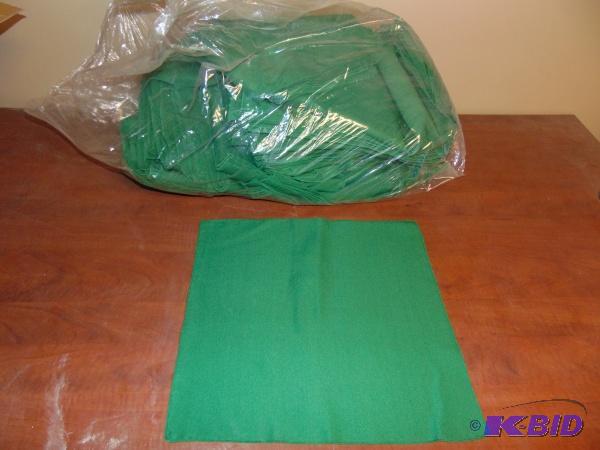 Around (225) Green Moss 17&quot Cloth Napkin...