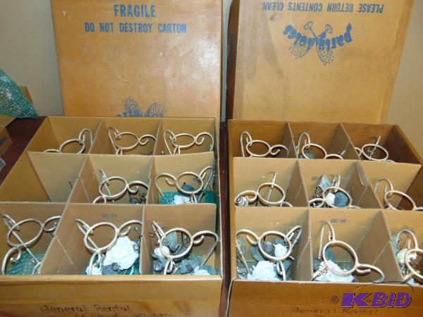 Around (17) Decorative Pieces...