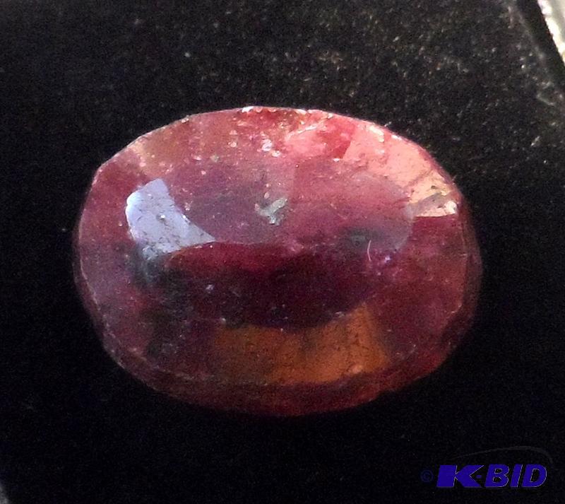 Natural Ruby