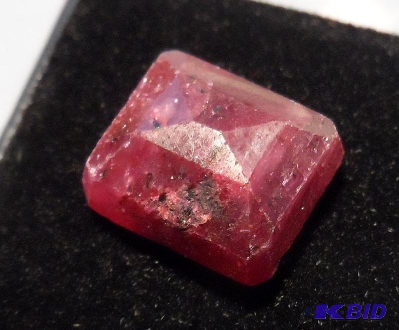Natural Ruby