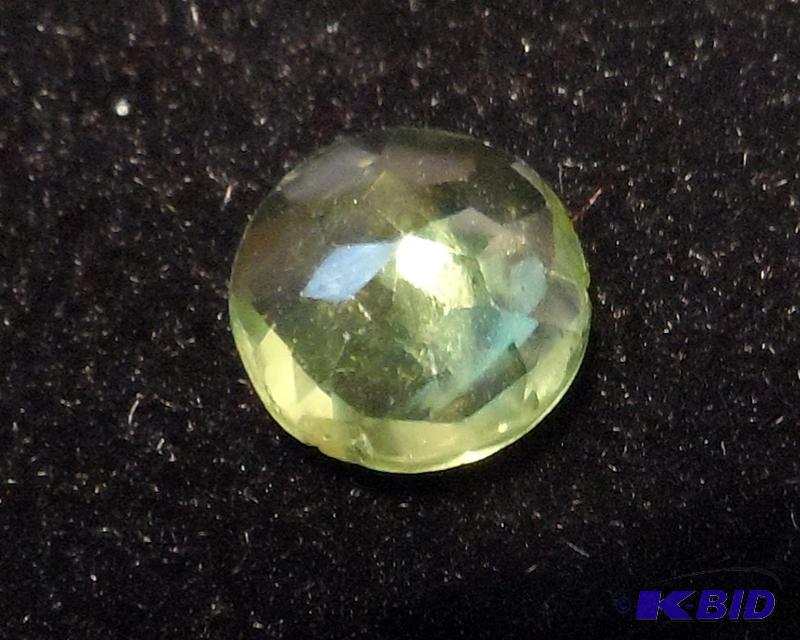 Natural Peridot