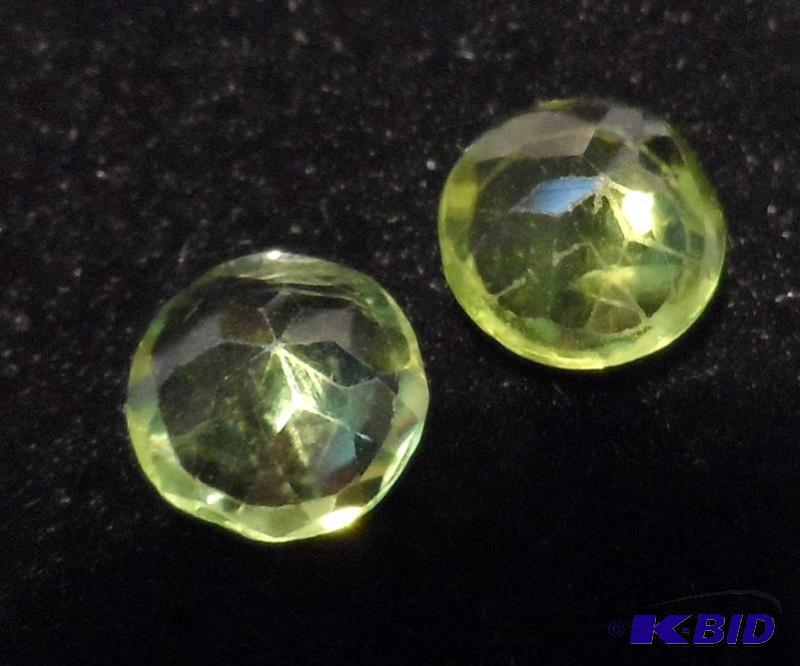 Natural Peridot
