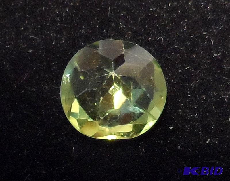 Natural Peridot