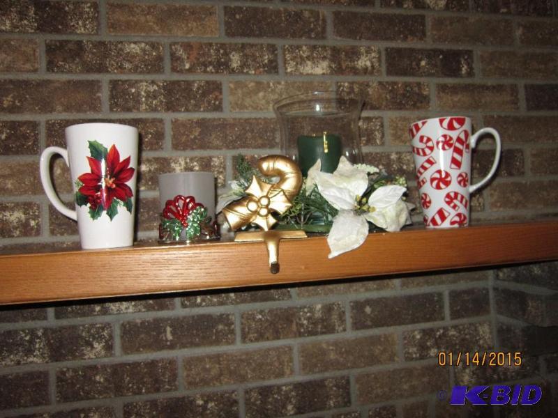 misc Christmas lot