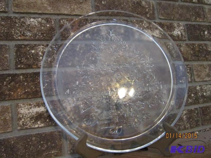 Glass plate