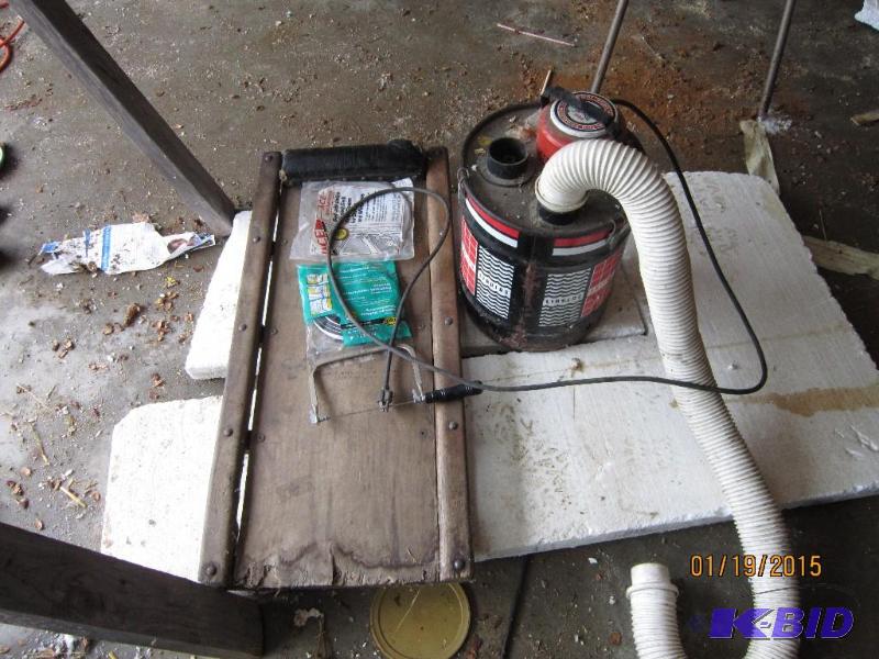 Misc lot of hardware items