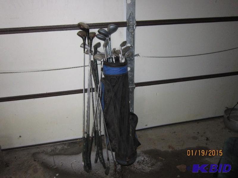 Mens golf clubs