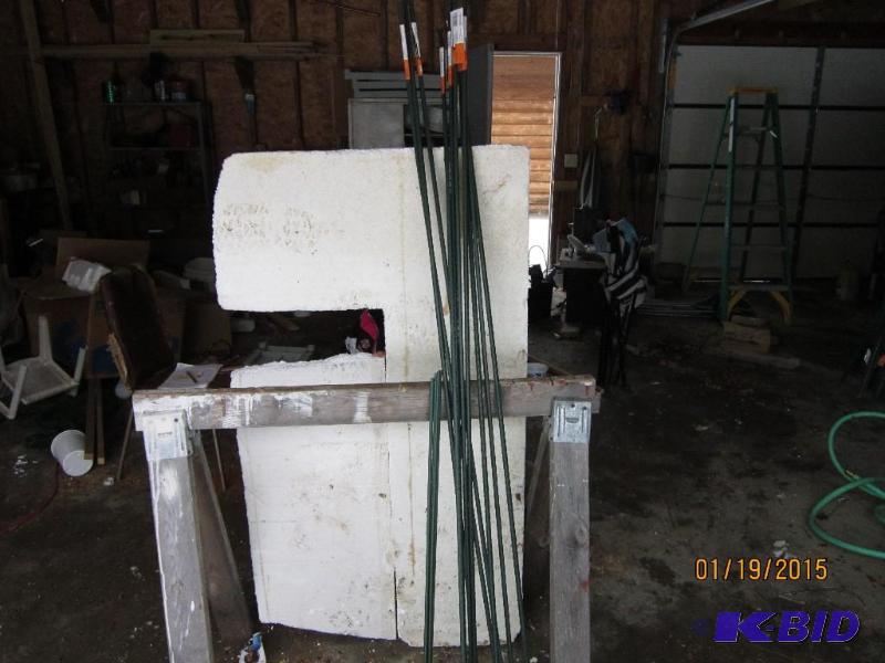 Garden stakes