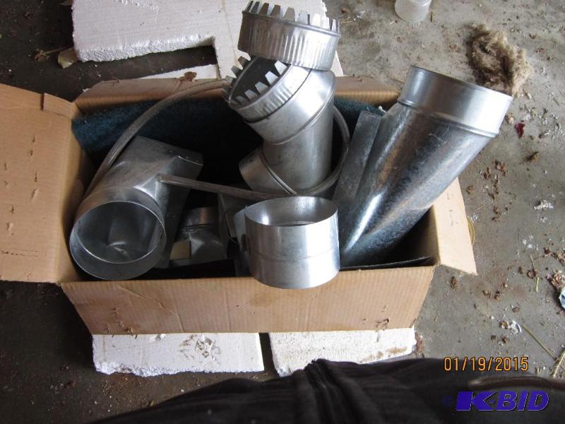 Heat ducts
