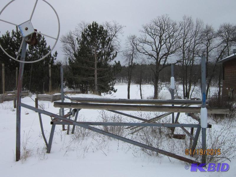 Boat lift