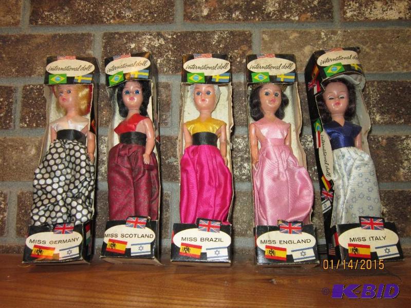 International Doll Collection