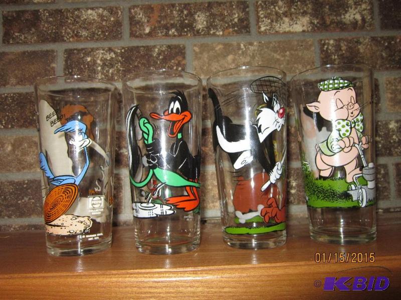 Looney Toons  glasses