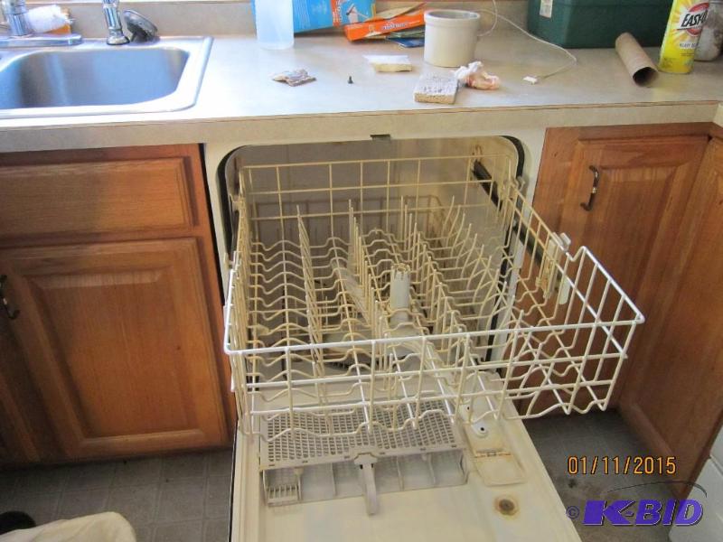 Whirlpool dishwasher