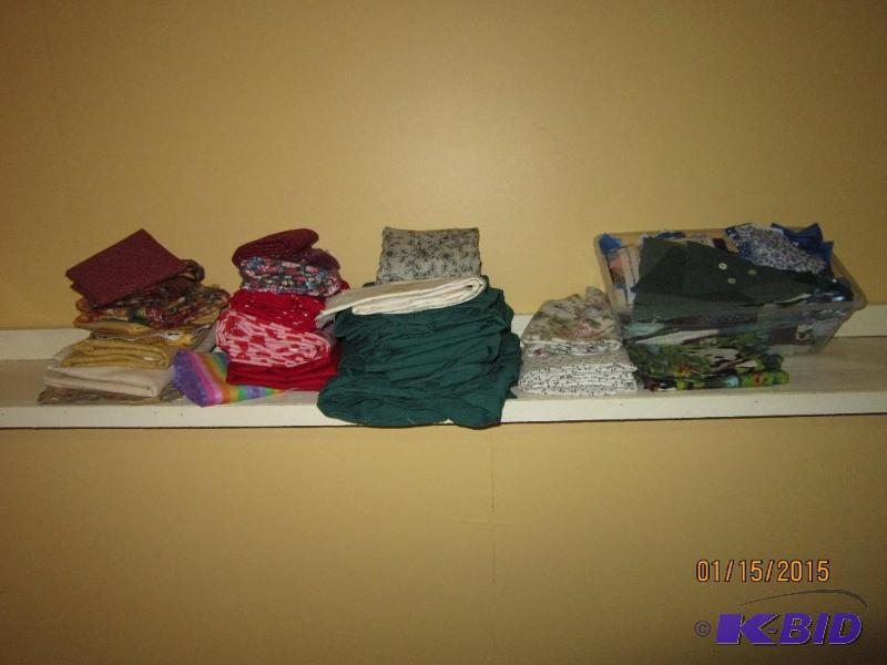 Misc. sewing lot