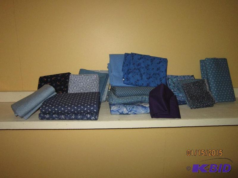 Quilting fabric