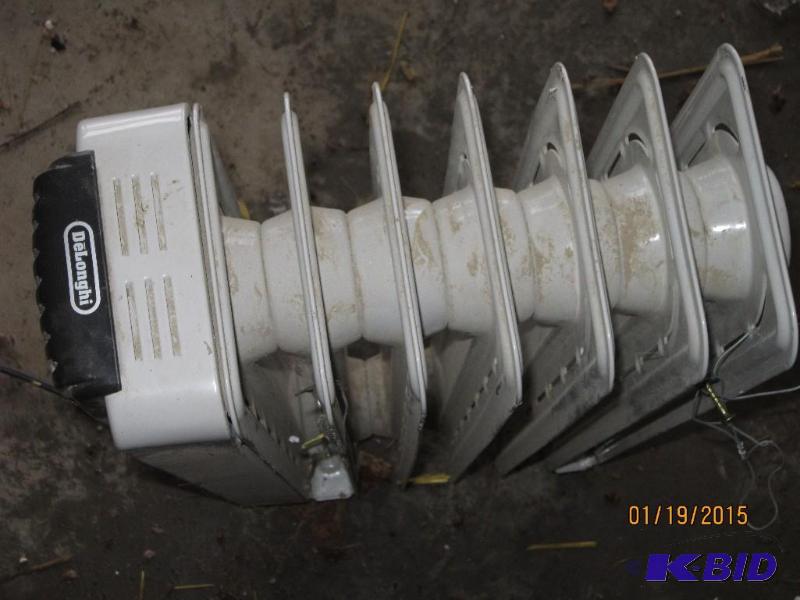 Electric heater