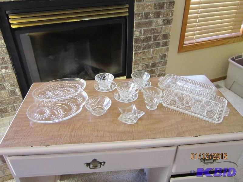 Collectible glassware