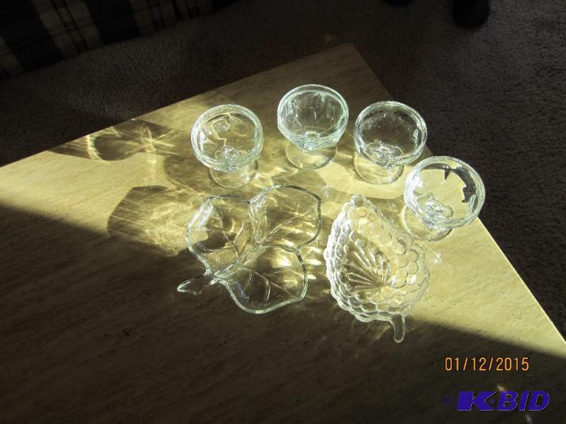 Glassware- serving