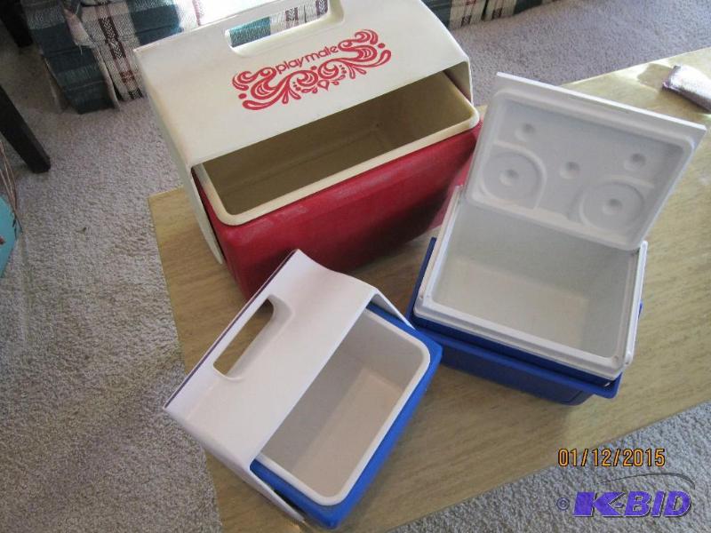 Coolers