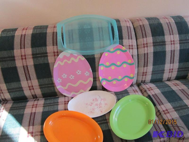 Serving platters