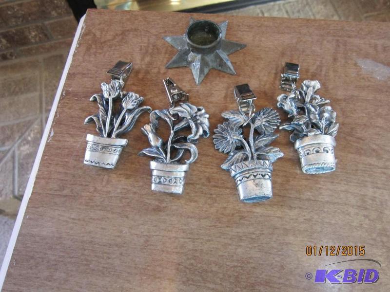 Tablecloth weights