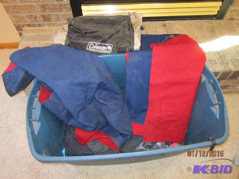 Air mattresses