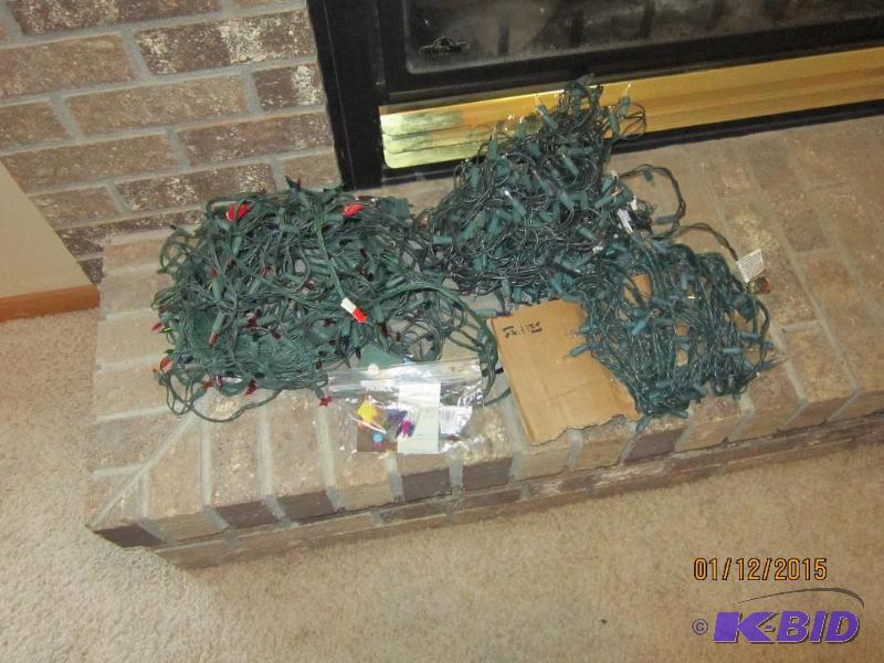 Christmas lights