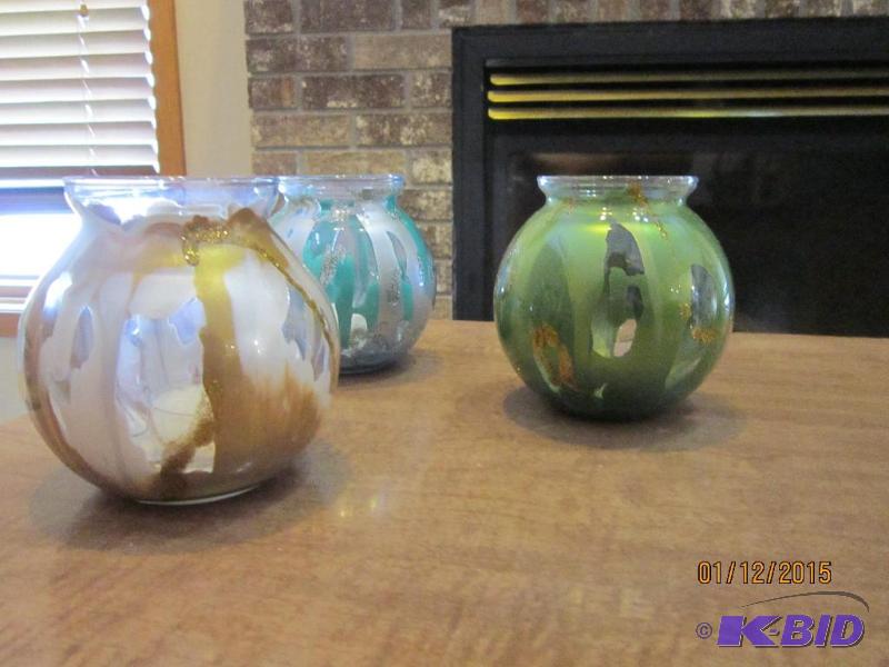 Decorative glass