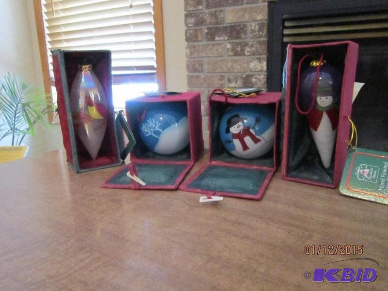 Ornaments