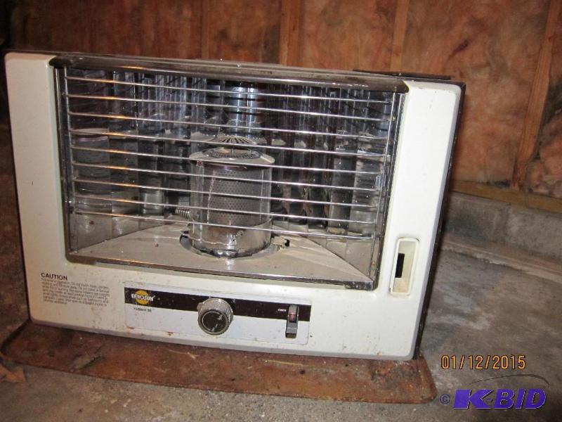 Kerosun heater