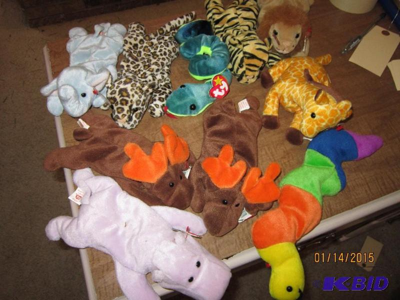 Beanie Babies
