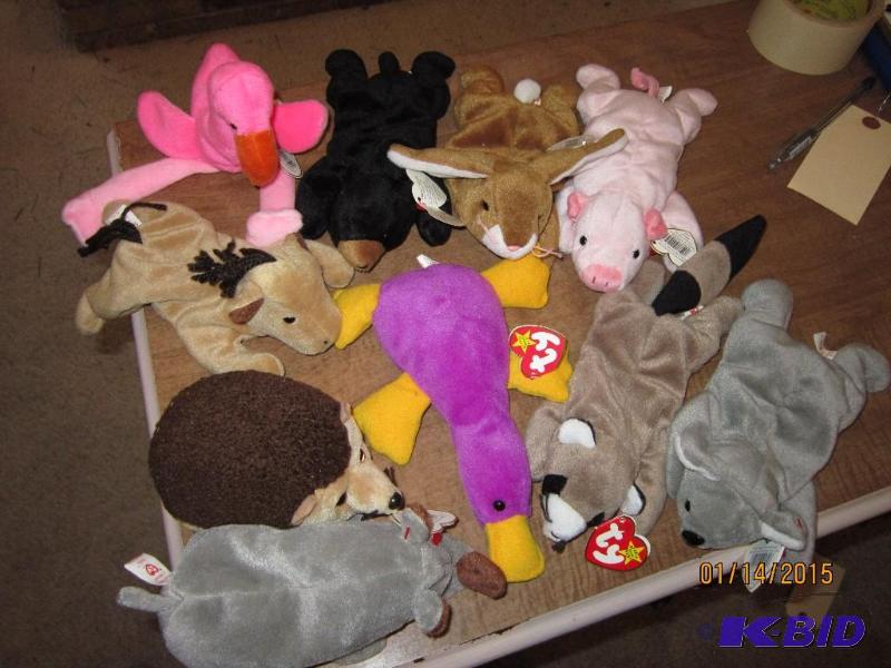 Beanie Babies