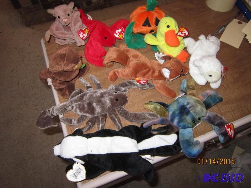 Beanie Babies
