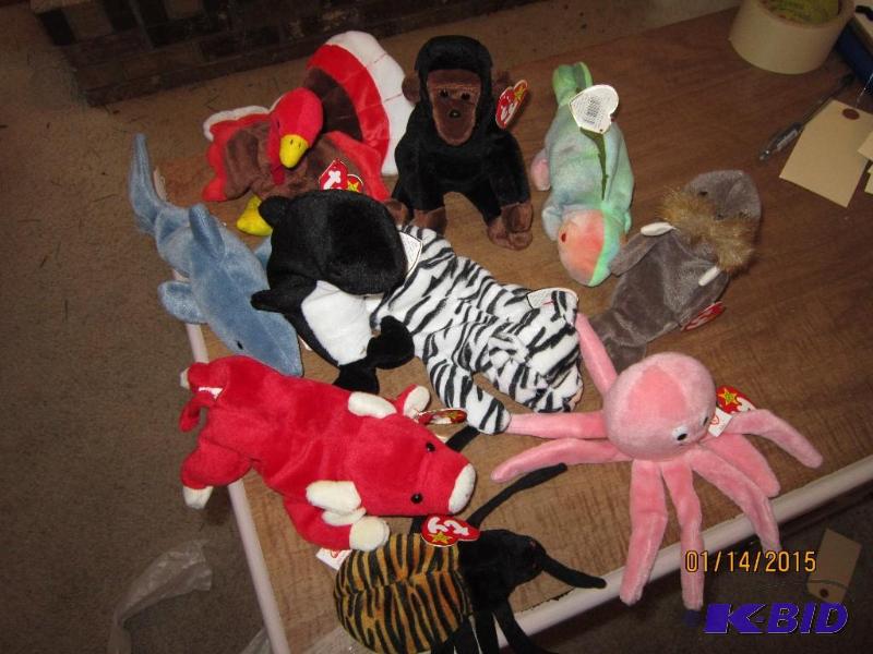 Beanie Babies