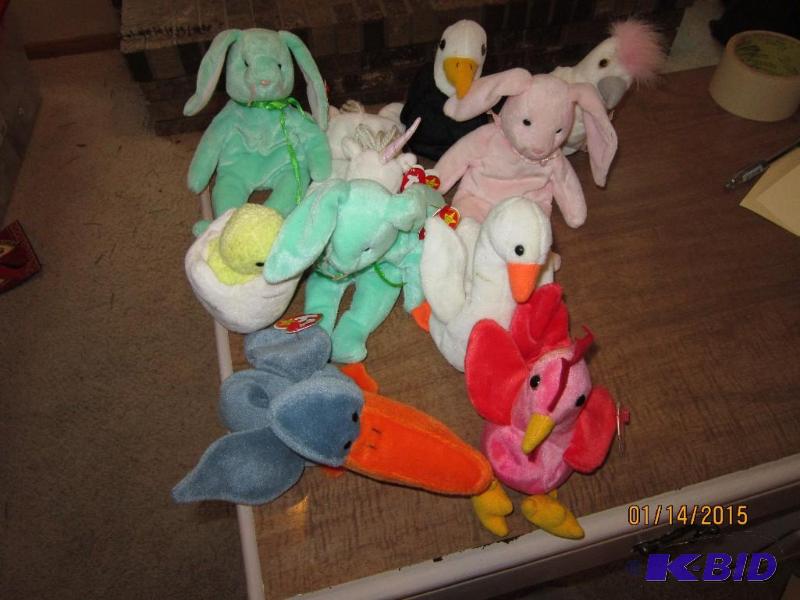 Beanie Babies