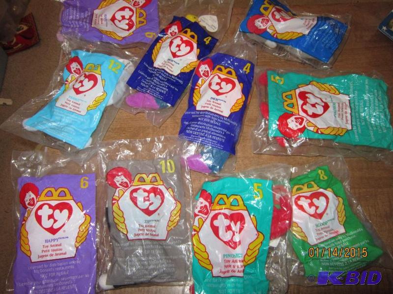 Beanies McDonalds