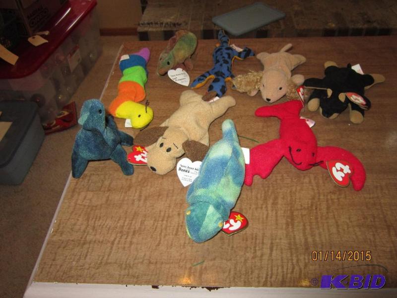 Beanie Babies